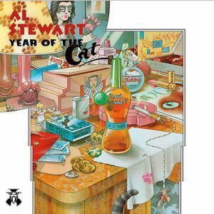 Al Stewart - Year Of The Cat  LP LP